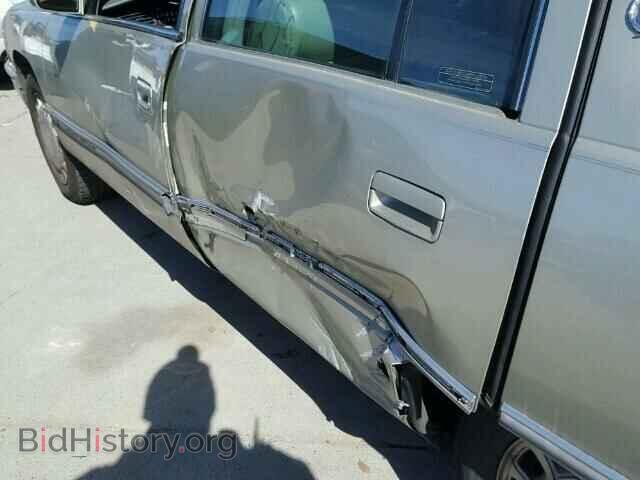 1996 CADILLAC DEVILLE - VIN: 1G6KD52Y9TU290929 - Фото 9