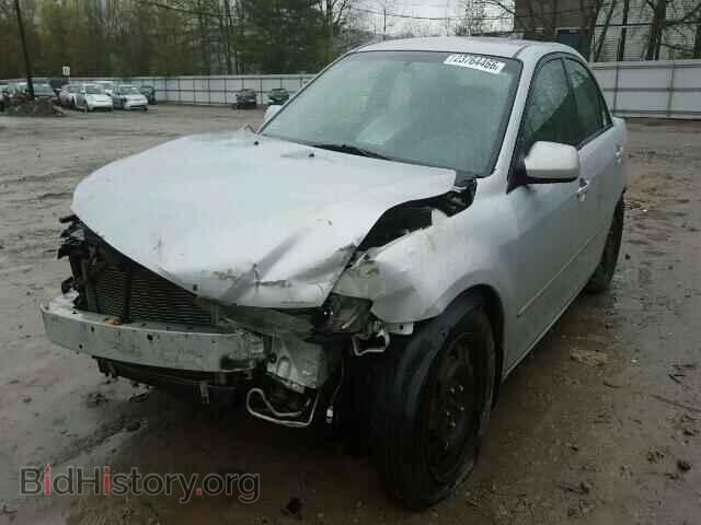 2005 MAZDA 6 - VIN: 1YVHP80C455M59575 - Фото 2