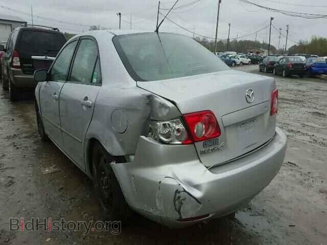 2005 MAZDA 6 - VIN: 1YVHP80C455M59575 - Фото 3