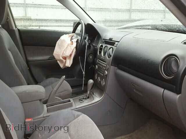 2005 MAZDA 6 - VIN: 1YVHP80C455M59575 - Фото 5