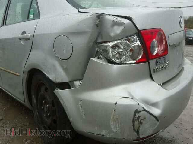 2005 MAZDA 6 - VIN: 1YVHP80C455M59575 - Фото 9