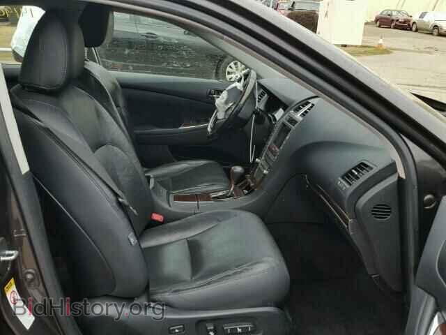 2010 LEXUS ES350 - VIN: JTHBK1EG2A2390621 - Фото 5