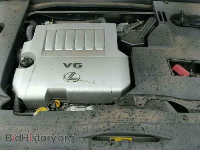 2010 LEXUS ES350 - VIN: JTHBK1EG2A2390621 - Фото 7