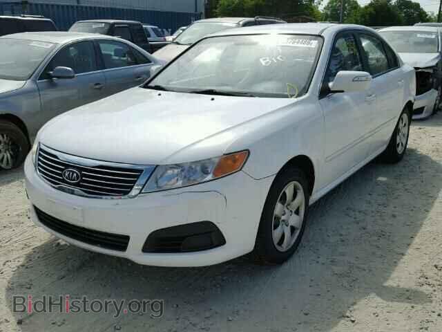 2009 KIA OPTIMA - VIN: KNAGE228995325046 - Фото 2