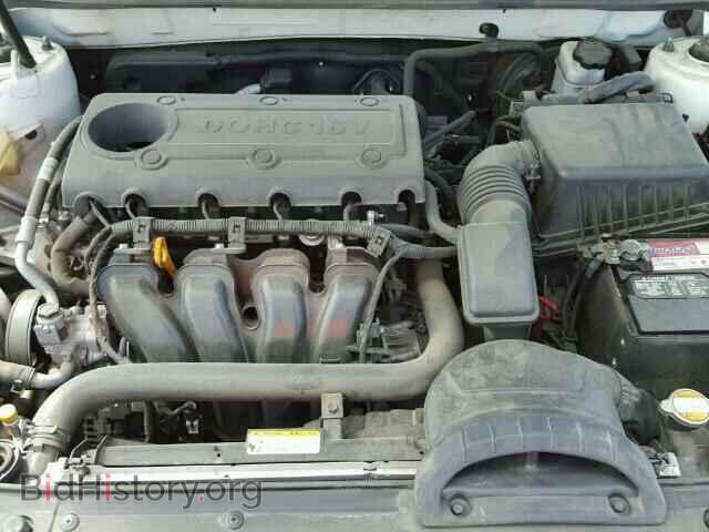 2009 KIA OPTIMA - VIN: KNAGE228995325046 - Фото 7