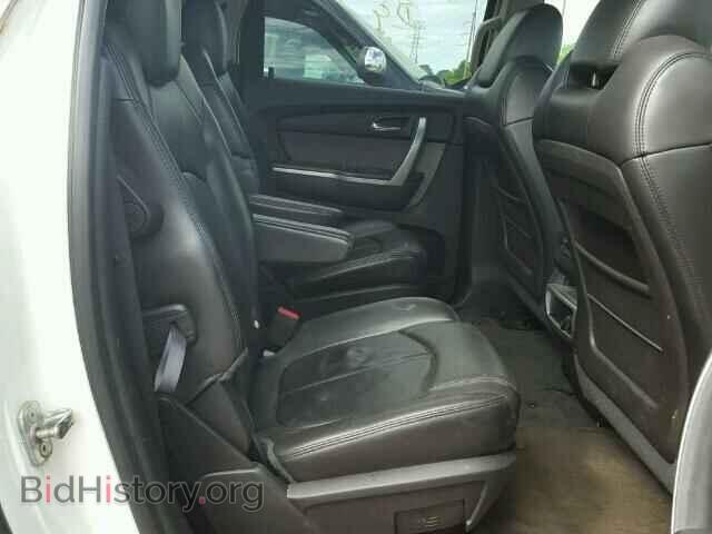 2009 GMC ACADIA - VIN: 1GKER23D79J119150 - Фото 6