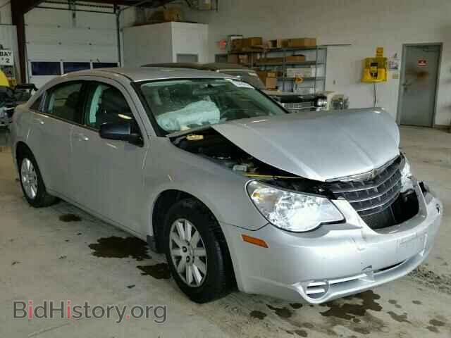 Photo 1C3CC4FB3AN232587 - CHRYSLER SEBRING 2010