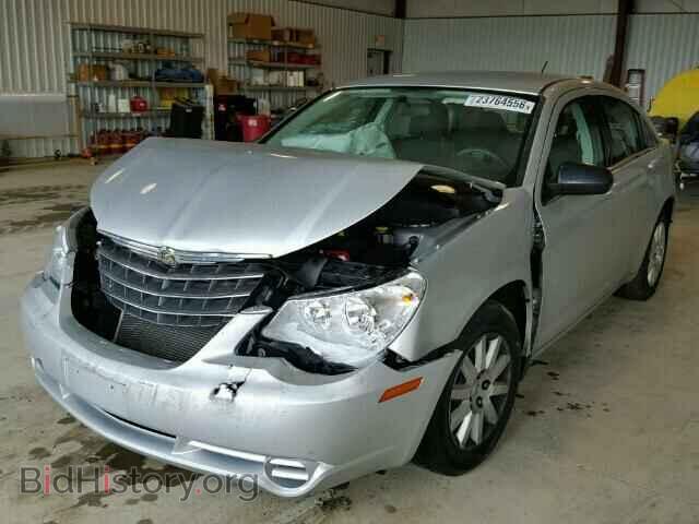 2010 CHRYSLER SEBRING - VIN: 1C3CC4FB3AN232587 - Фото 2