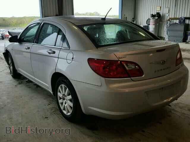 2010 CHRYSLER SEBRING - VIN: 1C3CC4FB3AN232587 - Фото 3