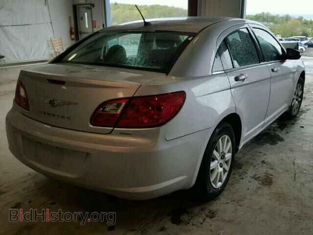 2010 CHRYSLER SEBRING - VIN: 1C3CC4FB3AN232587 - Фото 4
