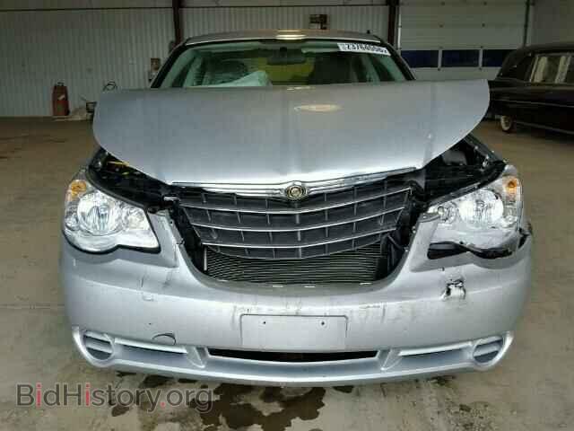 2010 CHRYSLER SEBRING - VIN: 1C3CC4FB3AN232587 - Фото 9
