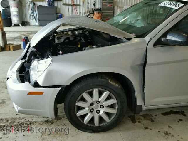 2010 CHRYSLER SEBRING - VIN: 1C3CC4FB3AN232587 - Фото 10