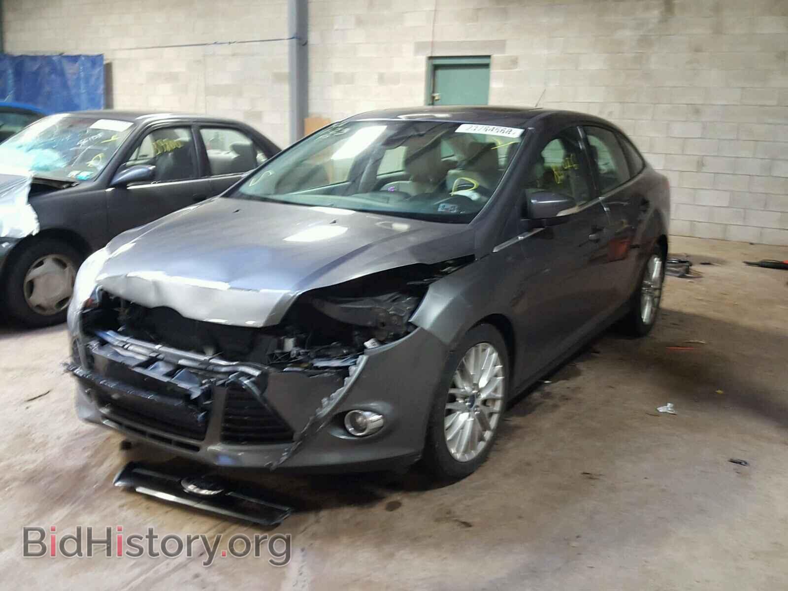 2012 FORD FOCUS - VIN: 1FAHP3H20CL297527 - Photo 2