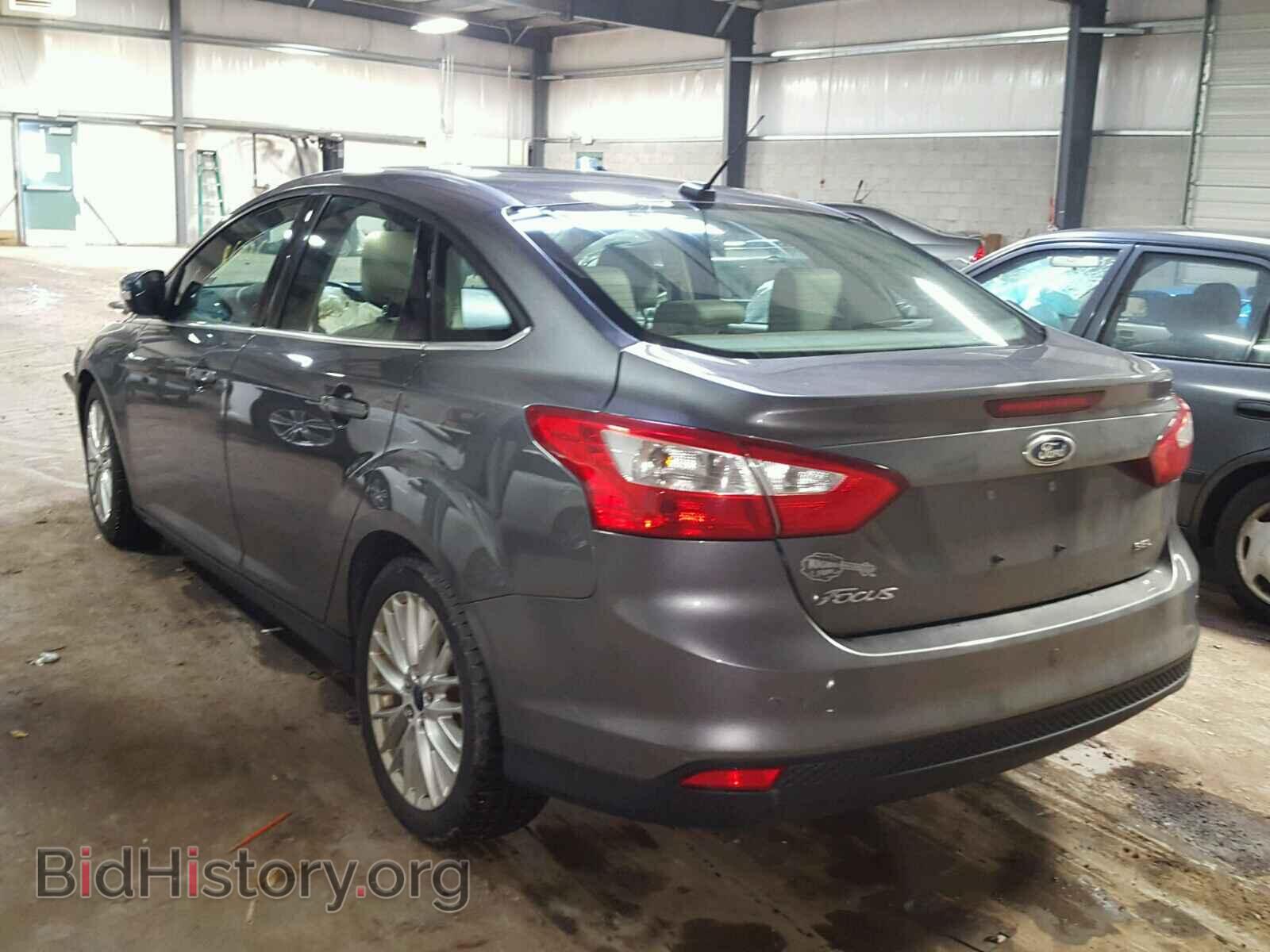 2012 FORD FOCUS - VIN: 1FAHP3H20CL297527 - Photo 3