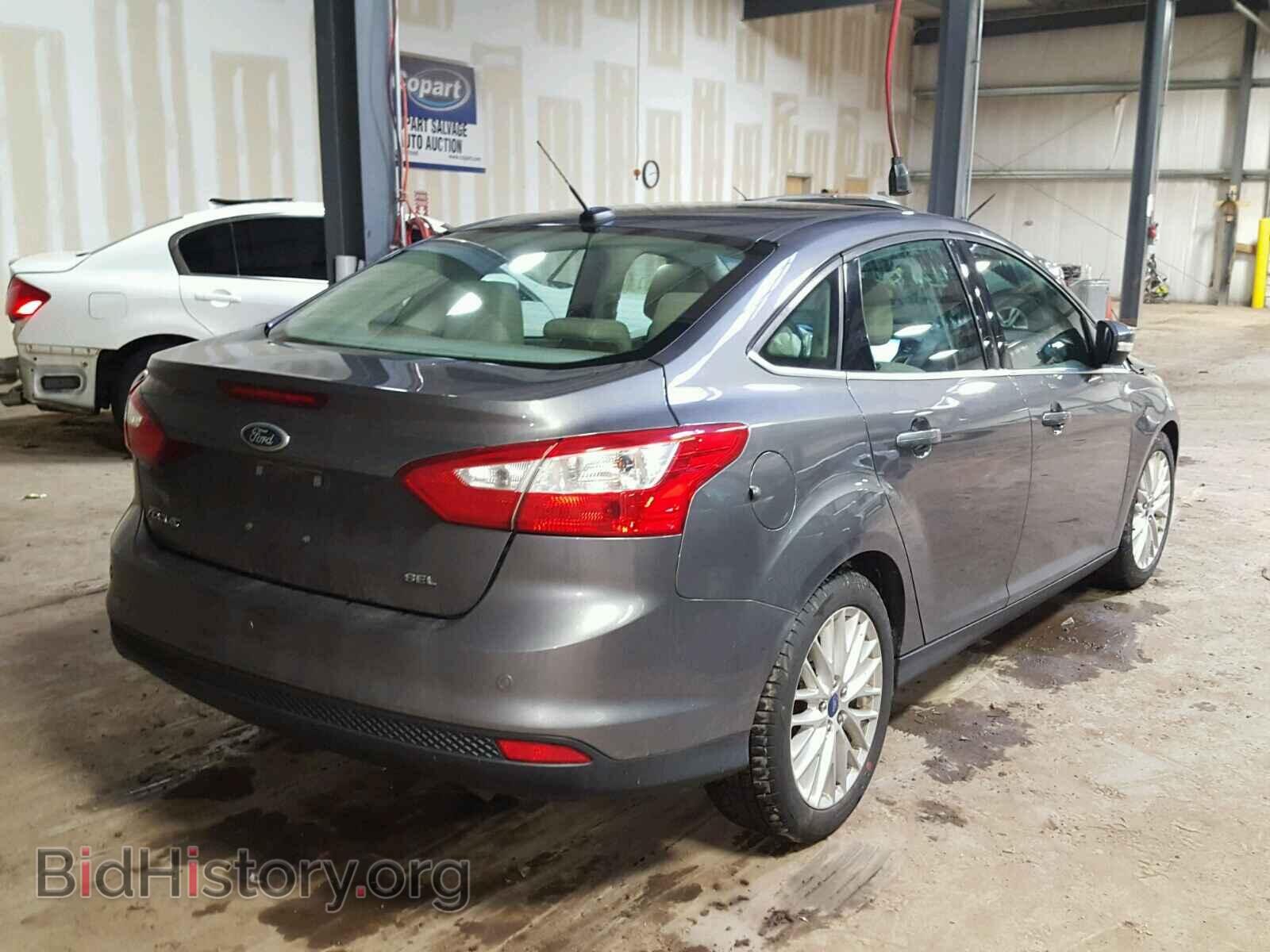 2012 FORD FOCUS - VIN: 1FAHP3H20CL297527 - Photo 4