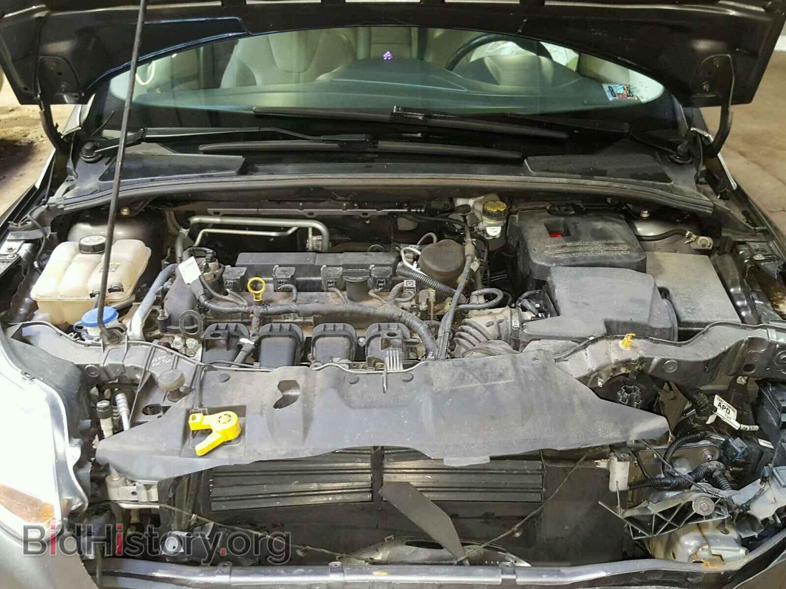 2012 FORD FOCUS - VIN: 1FAHP3H20CL297527 - Photo 7