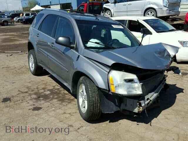Photo 2CNDL73F256051138 - CHEVROLET EQUINOX 2005