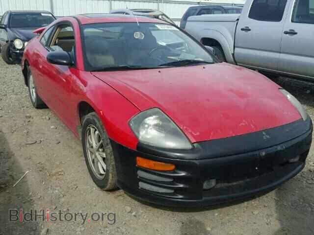 Фотография 4A3AC44G3YE001133 - MITSUBISHI ECLIPSE 2000