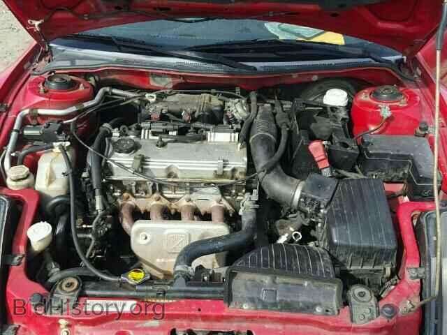 2000 MITSUBISHI ECLIPSE - VIN: 4A3AC44G3YE001133 - Фото 7