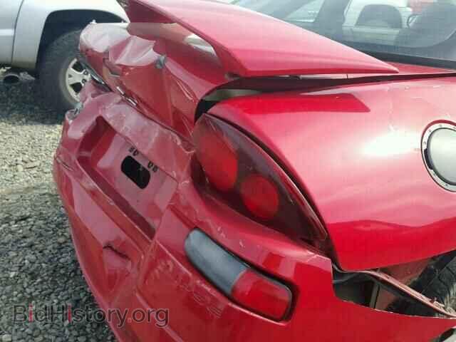 2000 MITSUBISHI ECLIPSE - VIN: 4A3AC44G3YE001133 - Фото 9