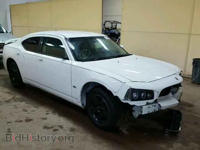 Фотография 2B3CA2CV3AH315645 - DODGE CHARGER 2010