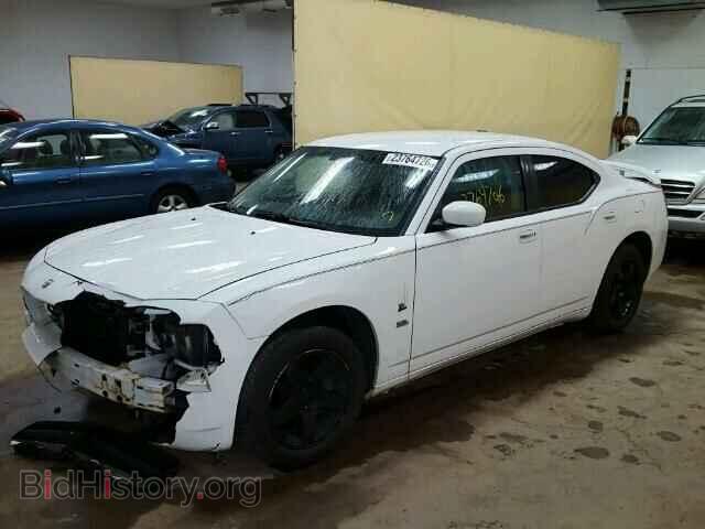 2010 DODGE CHARGER - VIN: 2B3CA2CV3AH315645 - Photo 2