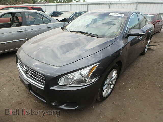 2010 NISSAN MAXIMA - VIN: 1N4AA5AP5AC868012 - Фото 2