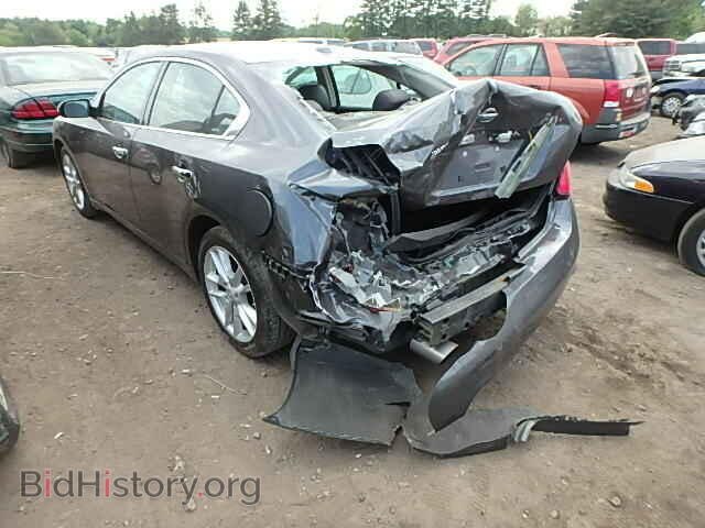 2010 NISSAN MAXIMA - VIN: 1N4AA5AP5AC868012 - Фото 3