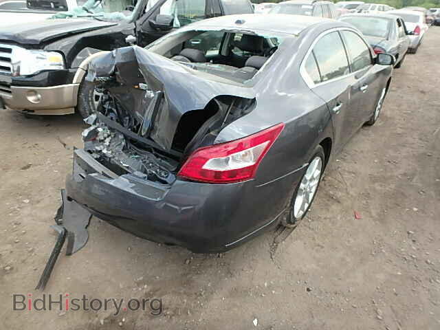 2010 NISSAN MAXIMA - VIN: 1N4AA5AP5AC868012 - Фото 4