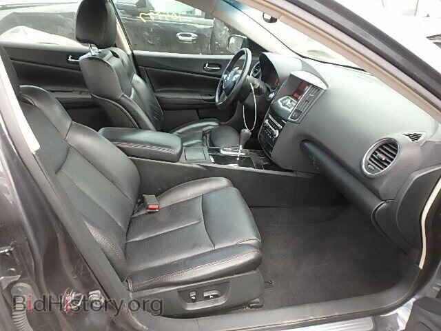 2010 NISSAN MAXIMA - VIN: 1N4AA5AP5AC868012 - Фото 5