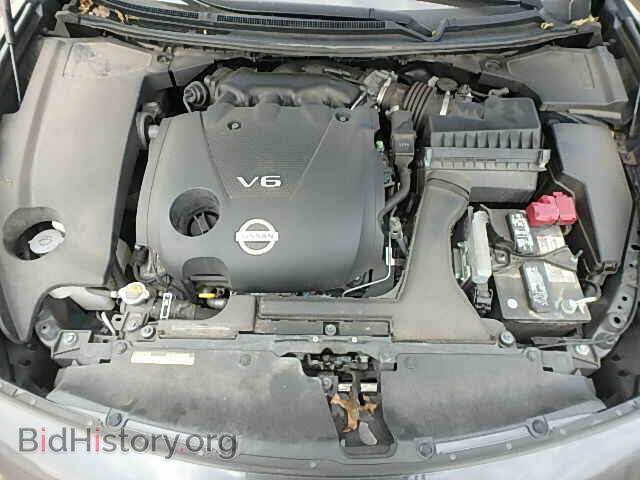 2010 NISSAN MAXIMA - VIN: 1N4AA5AP5AC868012 - Фото 7