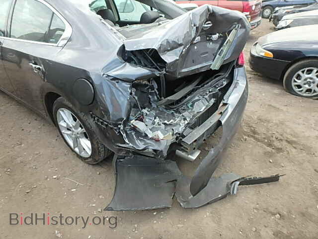 2010 NISSAN MAXIMA - VIN: 1N4AA5AP5AC868012 - Фото 10