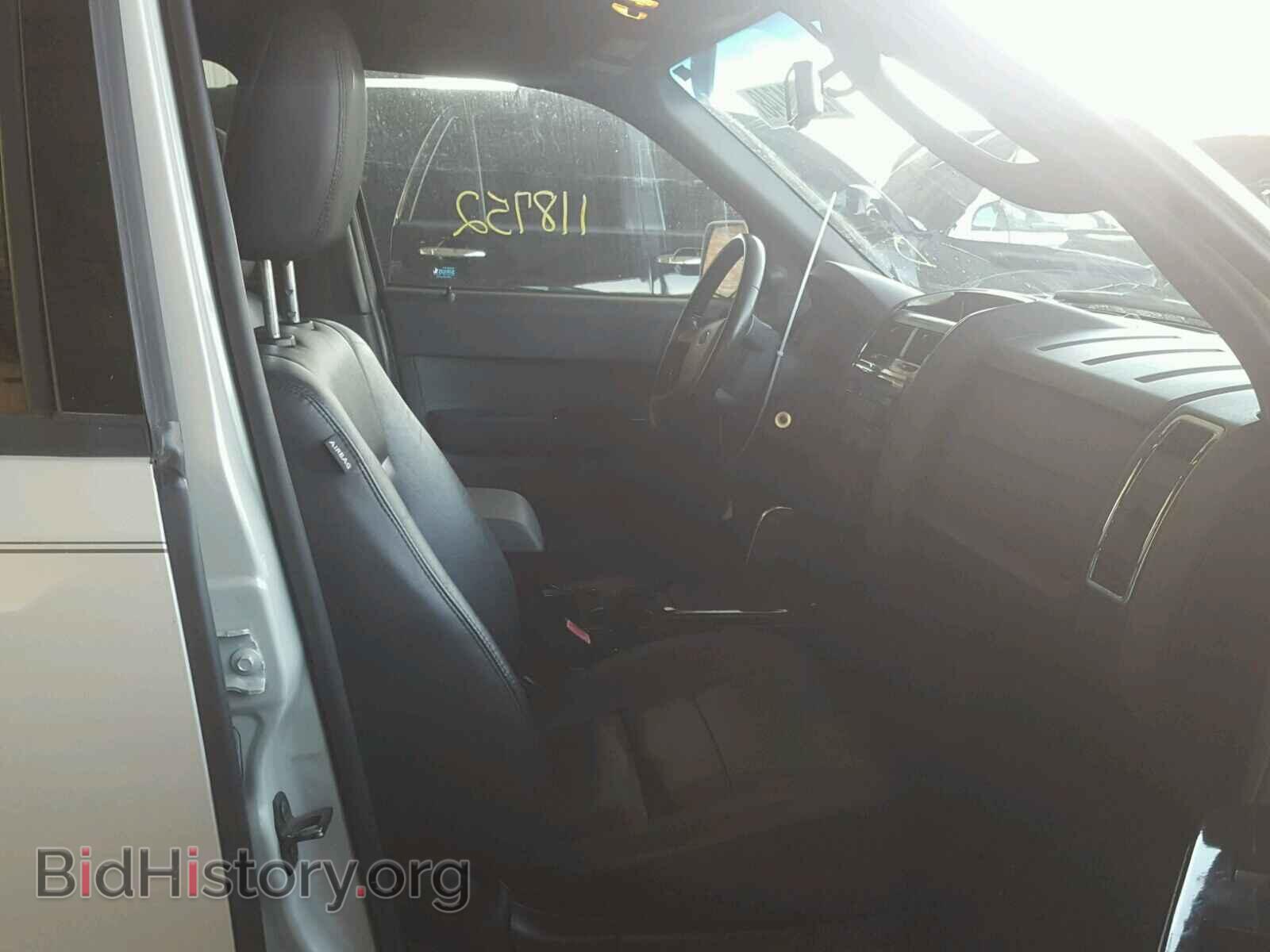 2009 FORD ESCAPE - VIN: 1FMCU04G49KA07054 - Фото 5