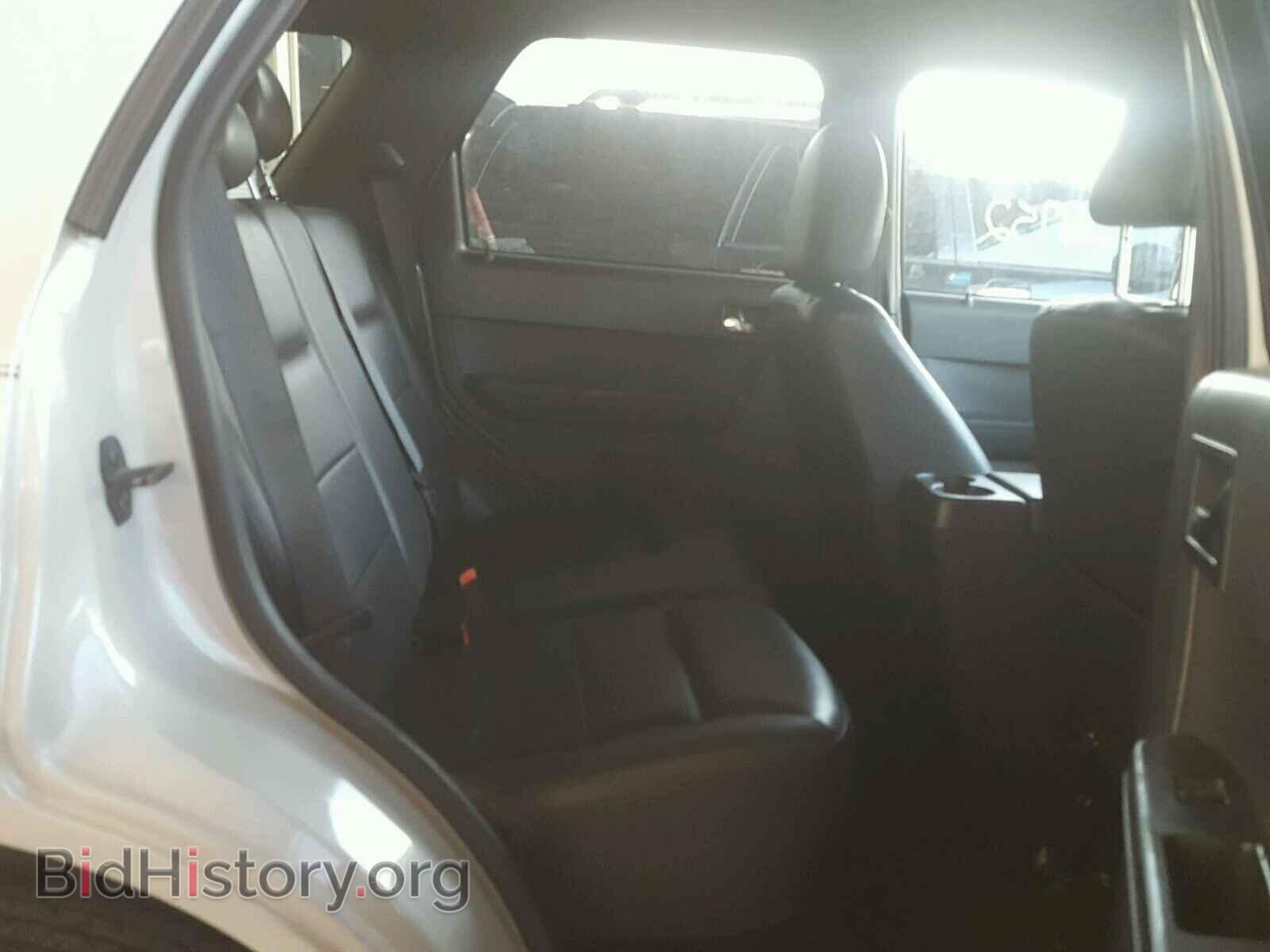 2009 FORD ESCAPE - VIN: 1FMCU04G49KA07054 - Фото 6