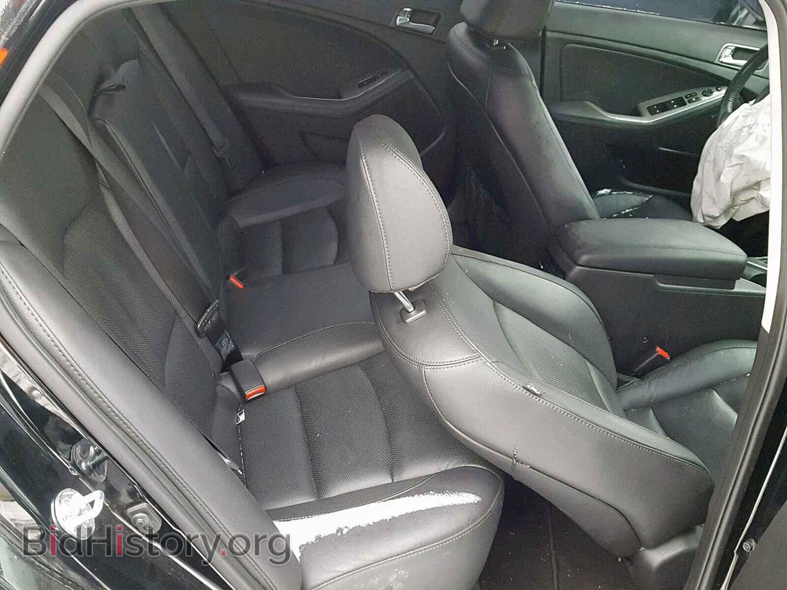 2015 KIA OPTIMA - VIN: 5XXGR4A67FG375101 - Photo 6