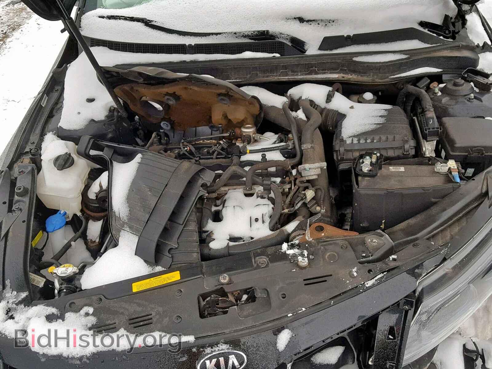 2015 KIA OPTIMA - VIN: 5XXGR4A67FG375101 - Photo 7