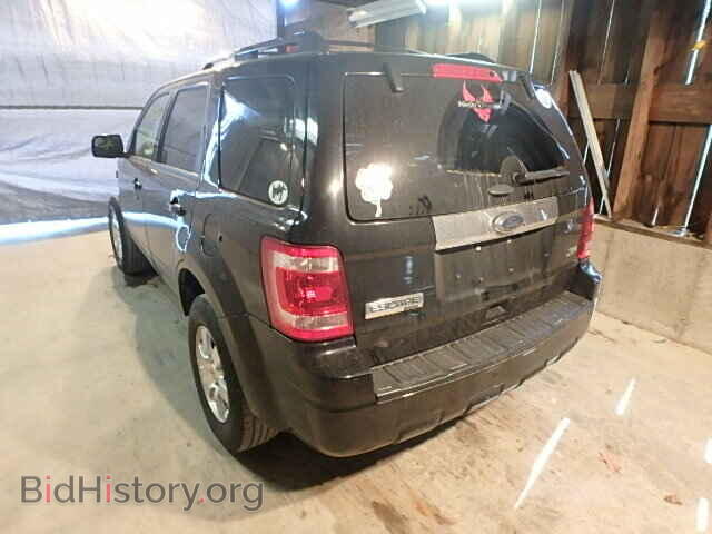 2012 FORD ESCAPE - VIN: 1FMCU9EGXCKC68778 - Фото 3