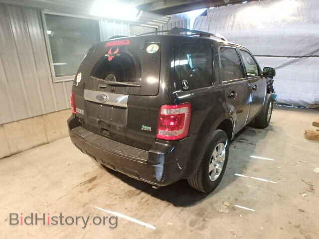 2012 FORD ESCAPE - VIN: 1FMCU9EGXCKC68778 - Фото 4
