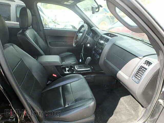 2012 FORD ESCAPE - VIN: 1FMCU9EGXCKC68778 - Фото 5