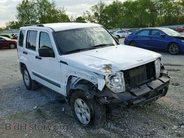 Photo 1J4PP2GK2BW536410 - JEEP LIBERTY 2011