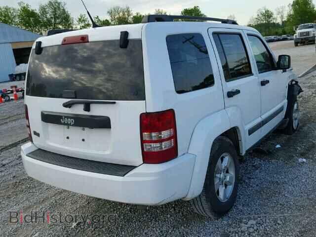 2011 JEEP LIBERTY - VIN: 1J4PP2GK2BW536410 - Фото 4