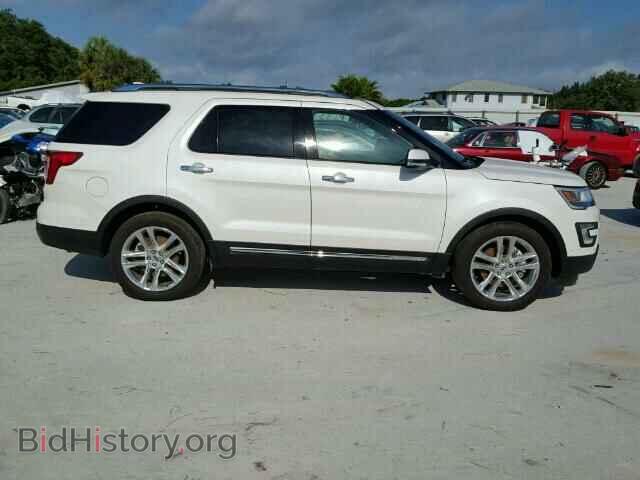 2016 FORD EXPLORER - VIN: 1FM5K7F87GGA82747 - Фото 10