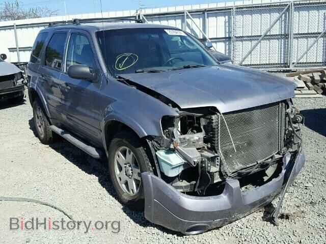 Фотография 1FMCU03167KA16073 - FORD ESCAPE 2007