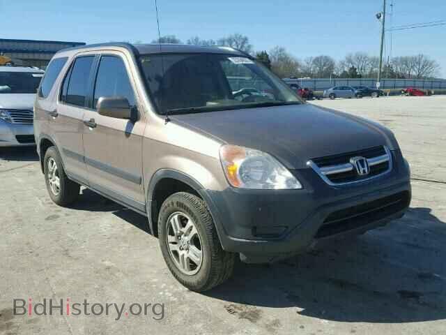Photo JHLRD78883C023952 - HONDA CRV 2003