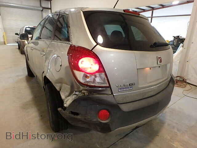 2008 SATURN VUE - VIN: 3GSCL33PX8S502845 - Photo 3