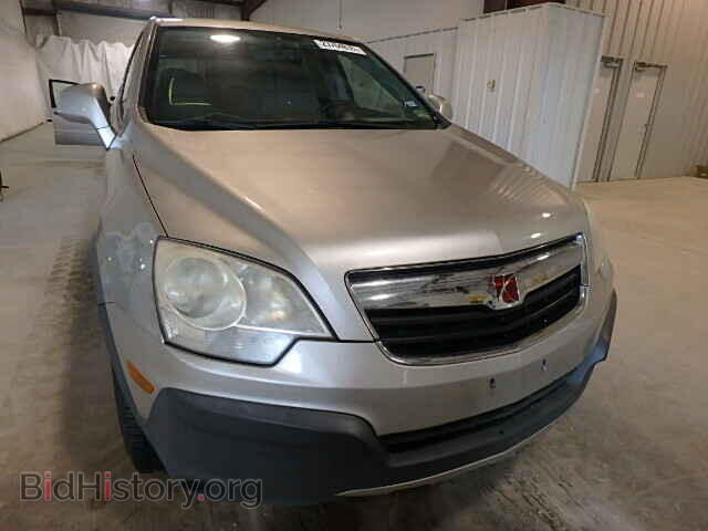 2008 SATURN VUE - VIN: 3GSCL33PX8S502845 - Photo 9