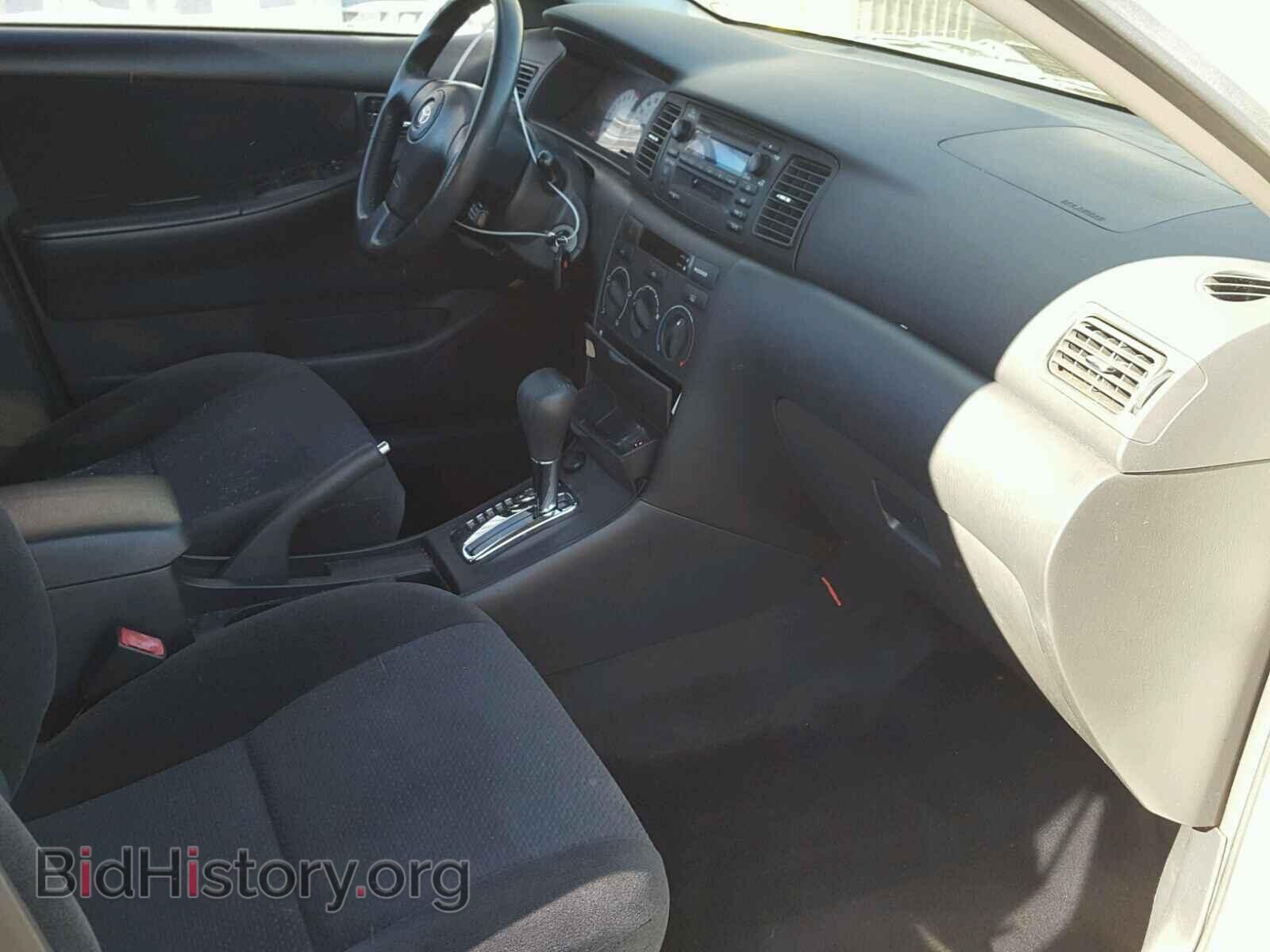 2003 TOYOTA COROLLA - VIN: 1NXBR32E93Z183240 - Photo 5