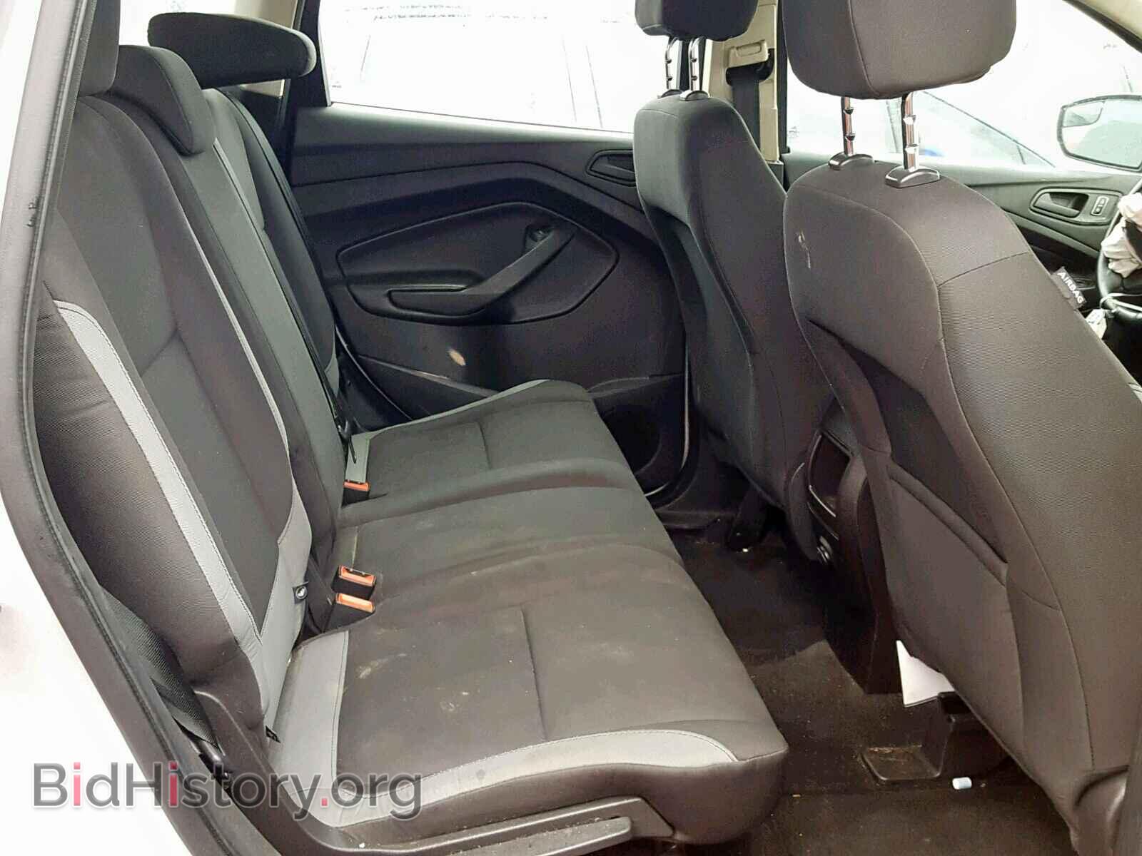 2013 FORD ESCAPE S - VIN: 1FMCU0F75DUD33830 - Фото 6
