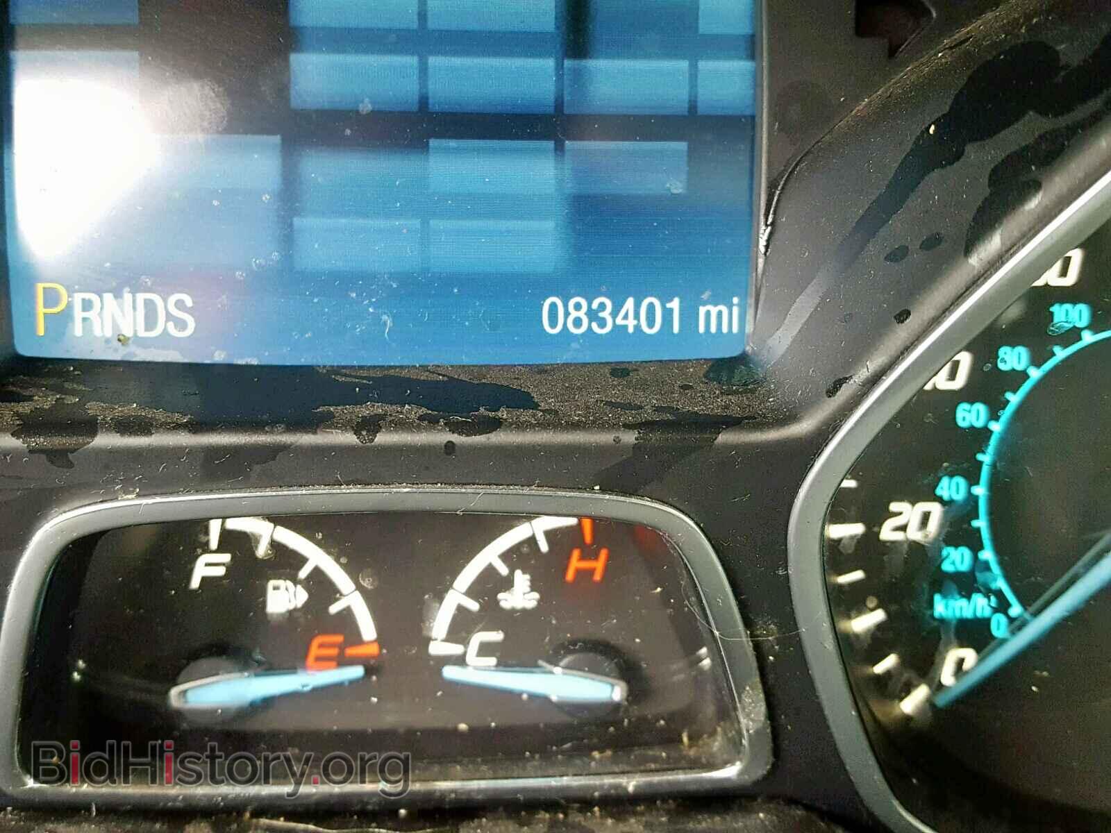 2013 FORD ESCAPE S - VIN: 1FMCU0F75DUD33830 - Фото 8
