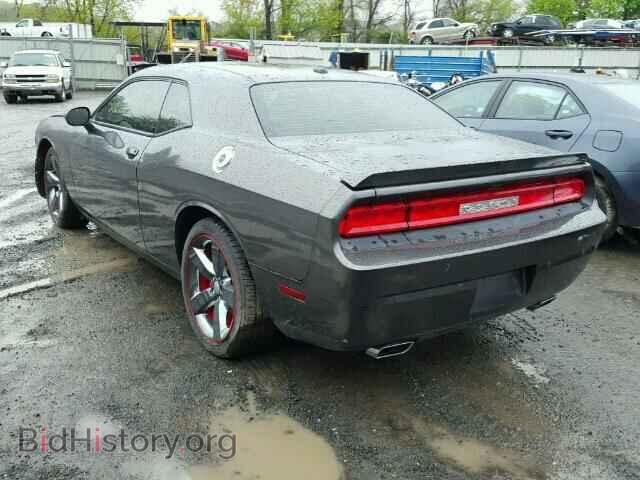 2014 DODGE CHALLENGER - VIN: 2C3CDYAG2EH238628 - Фото 3
